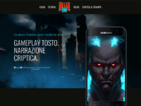 Hellspawn - Screenshot Play by Mobile