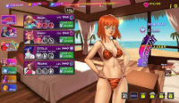 Hentai Clicker - Screenshot Browser Game