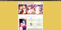 Hentai World Meraviland - Screenshot Play by Forum