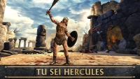 Hercules: The Official Game - Screenshot Play by Mobile