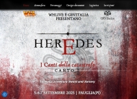 Heredes - I Canti della Catastrofe - Screenshot Live Larp Grv