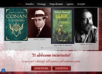 Heredes - I Canti della Catastrofe - Screenshot Fantasy d'autore