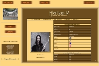 Herizard - Screenshot Fantasy Classico