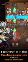 Hero Blaze: Three Kingdoms - Screenshot Fantasy Orientale