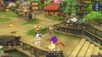 Hero of the Obelisk - Screenshot MmoRpg