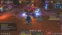 Hero of the Obelisk - Screenshot Fantasy Orientale