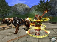 Hero Online - Screenshot MmoRpg