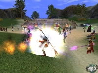 Hero Online - Screenshot Fantasy Orientale
