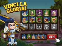 Hero Wars - Screenshot Browser Game