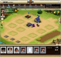 Hero of War - Screenshot Fantasy