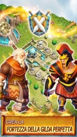 Hero Sky: Guerre tra Gilde - Screenshot Play by Mobile