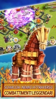 Hero Sky: Guerre tra Gilde - Screenshot Fantasy