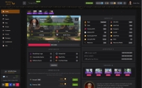 Heroes Adobe - Screenshot Browser Game