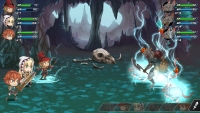 Heroes Of Drakerealm - Screenshot Fantasy Orientale
