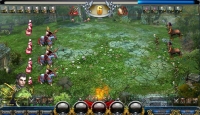 Heroes of Gaia - Screenshot Browser Game