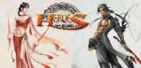 Heroes of Kung Fu - Screenshot Browser Game