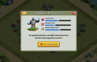 Heroes of Mavia - Screenshot Guerra