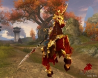 Heroes of Three Kingdoms - Screenshot MmoRpg