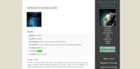 Heroes Stories - Screenshot Play by Chat