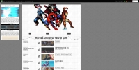 Heroes Universe World GDR - Screenshot Play by Forum
