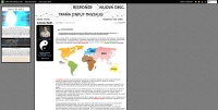 Heroes Universe World GDR - Screenshot Supereroi