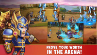 Heroes Charge - Screenshot Play by Mobile