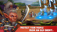 Heroes Charge - Screenshot Fantasy
