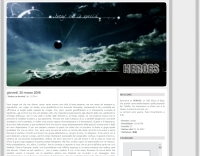 Heroes Gdb - Screenshot Play by Blog