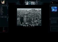 Heroes Genesi - Screenshot Play by Chat