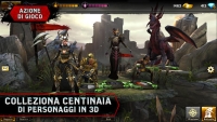 Heroes of Dragon Age - Screenshot Fantasy d'autore