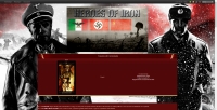 Heroes of Iron GDR - Screenshot Play by Forum