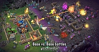 Heroes of Paragon - Screenshot Browser Game