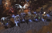 Heroes of the Storm - Screenshot Browser Game