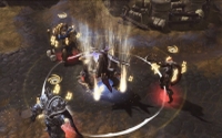 Heroes of the Storm - Screenshot Fantasy Classico