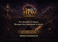 Hero Lane Wars - Screenshot Play to Earn