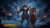 Hero Lane Wars - Screenshot Fantasy