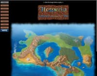 Hesperia Mud - Screenshot Multi User Dungeon