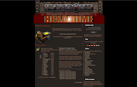 Hexadome - Screenshot Browser Game