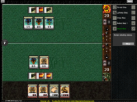 Hexery - Screenshot Card Game