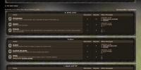 Hic Sunt Leones - Screenshot Storico