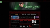Hidden Secrets RPG - Screenshot Play by Forum