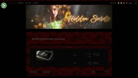 Hidden Secrets RPG - Screenshot Urban Fantasy