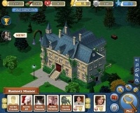 Hidden Chronicles - Screenshot Browser Game