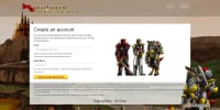 High Descent - Screenshot Browser Game