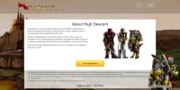 High Descent - Screenshot Medioevo