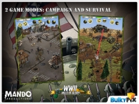 Hills of Glory - Screenshot Play by Mobile