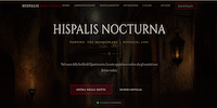 Hispalis Nocturna - Screenshot Play by Chat
