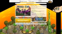 Hobba Hotel - Screenshot Browser Game