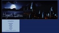 Hogwarts Express MUSH - Screenshot Harry Potter
