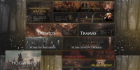 Hogwarts Hobba Roleplay - Screenshot Harry Potter